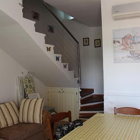 Apartamento Glicine Vaccileddi Exterior foto
