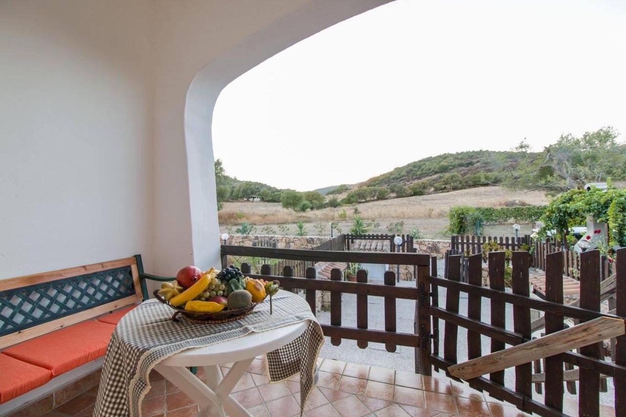 Apartamento Glicine Vaccileddi Exterior foto