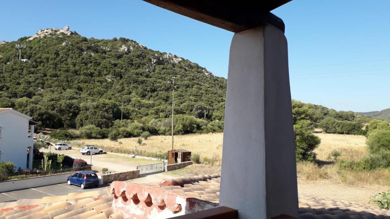 Apartamento Glicine Vaccileddi Exterior foto