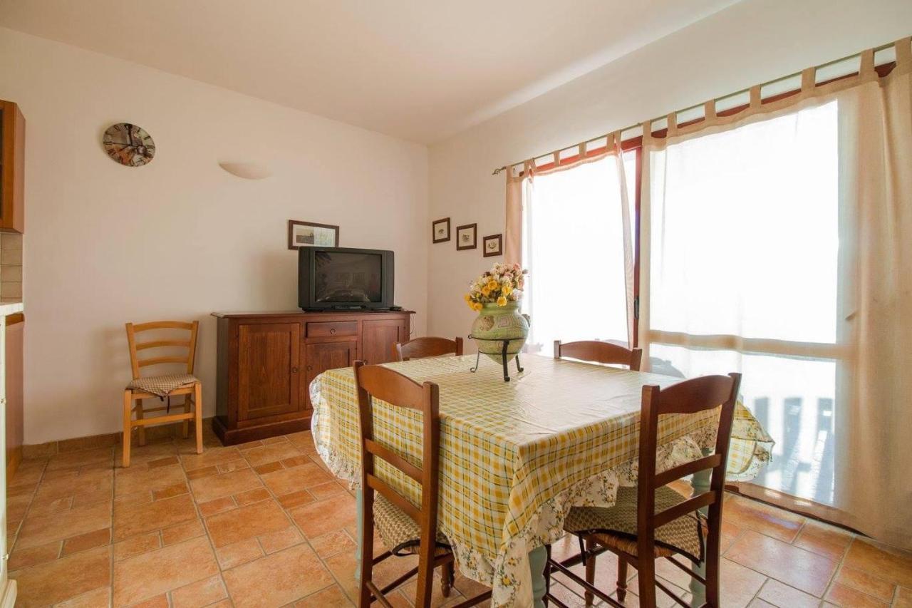 Apartamento Glicine Vaccileddi Exterior foto