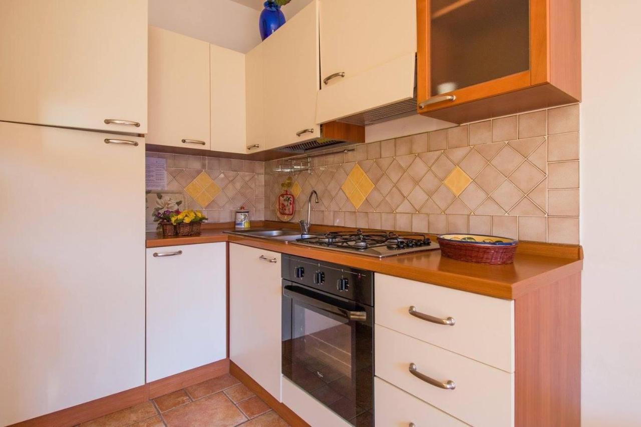 Apartamento Glicine Vaccileddi Exterior foto