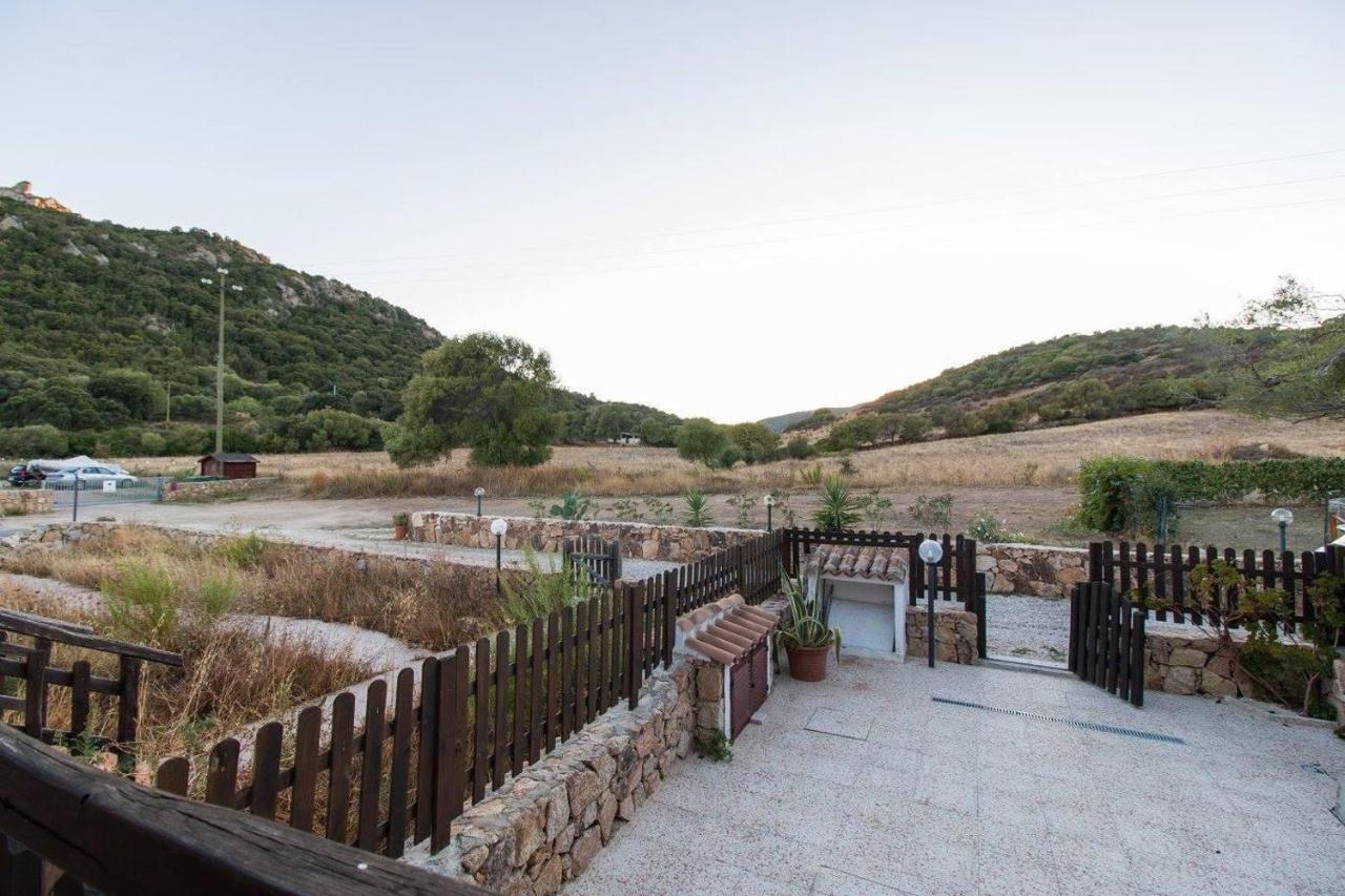 Apartamento Glicine Vaccileddi Exterior foto